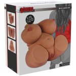 HIDDEN DESIRE - BIG FAT BANGING BABE TORSO MASTURBATORE FEMMINILE 10 KG